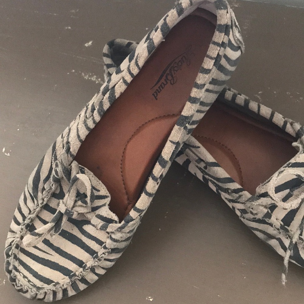 Lucky brand loafers